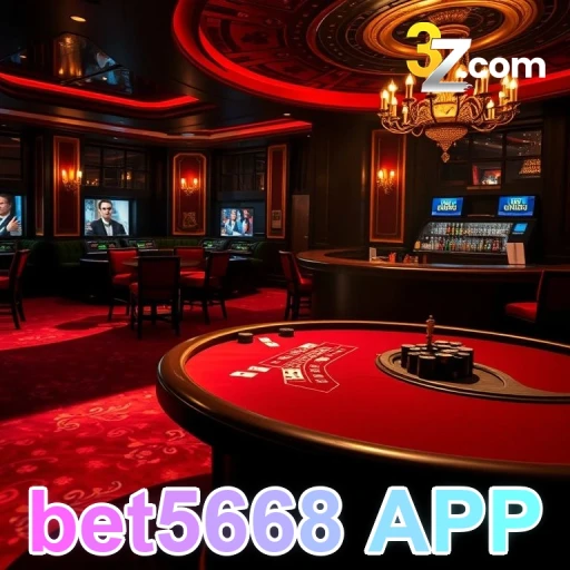 bet5668 APP Apostas