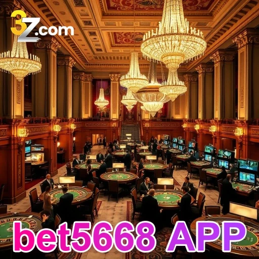 bet5668 APP Jogos de caça-níqueis