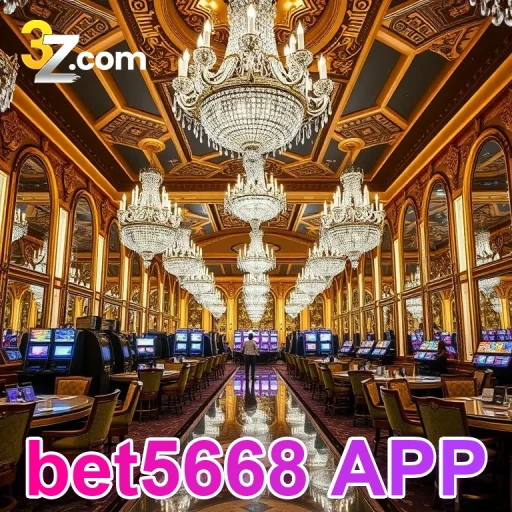 bet5668 APP Pagamento
